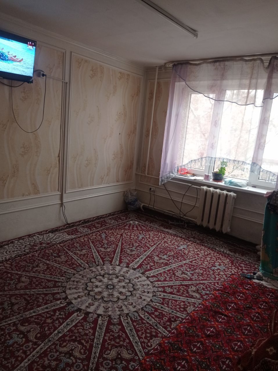 Сдам квартиру на корасарой