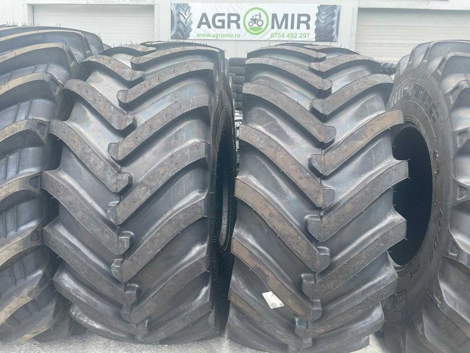 28.1r26 Cauciuc Radial NOU cu garantie combina livram rapid 750/70r26