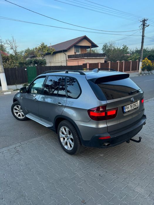 Vând Bmw X5 2008 3.0D E70