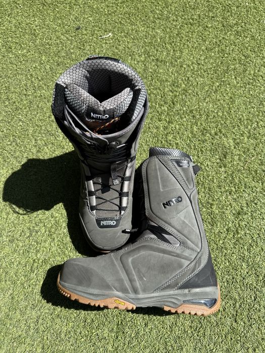 Boots Nitro Team TLS
