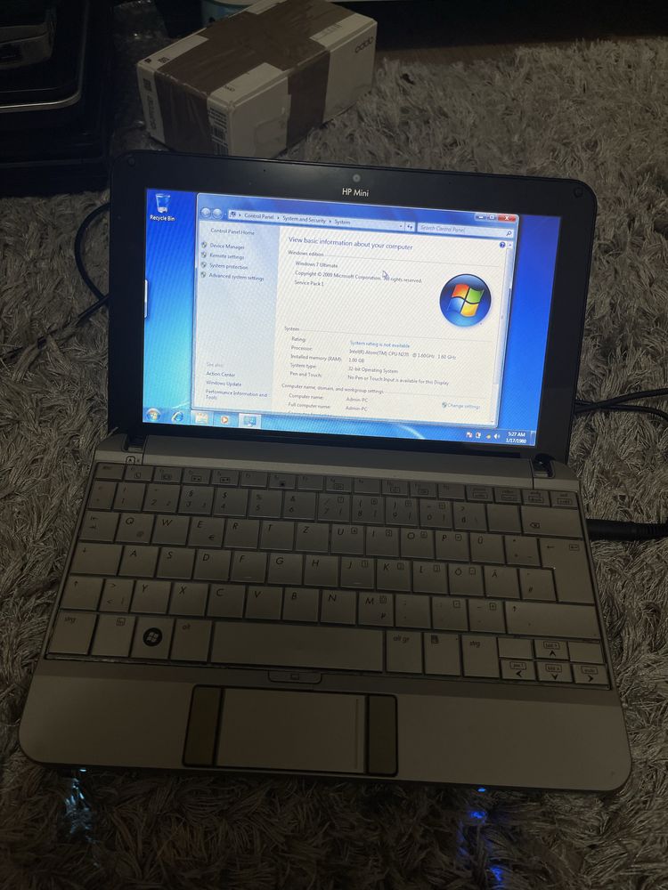 Laptop Hp ! Mini