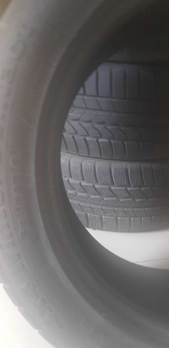 Продава зимни гуми R19