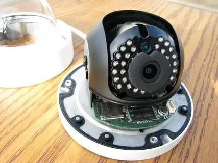 iP камера Hikvision 4 megapix DS-2CD2142FWD-I нерабочая