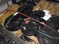 Roti ghidaj CAT 325 , 320 , 322 pe stoc
