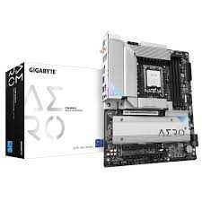 Процесор Intel  i9 с Дънна платка GIGABYTE Z790 AERO G и Водно охлажда