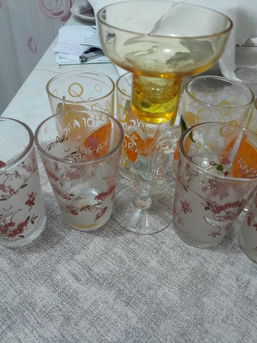 Продам  стаканы не дорого