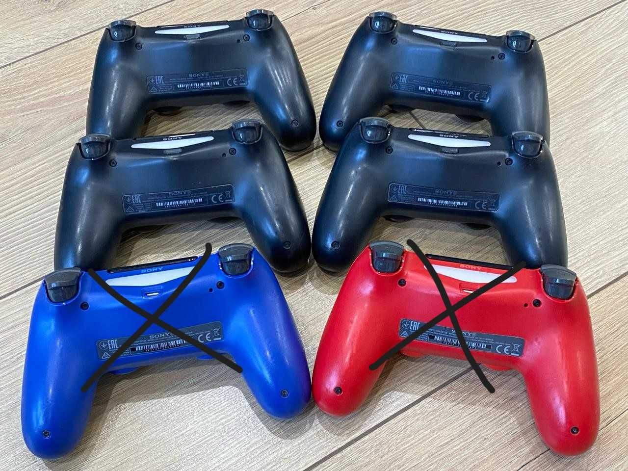 Оригинальные Геймпады PlayStation 4 DualShock 4