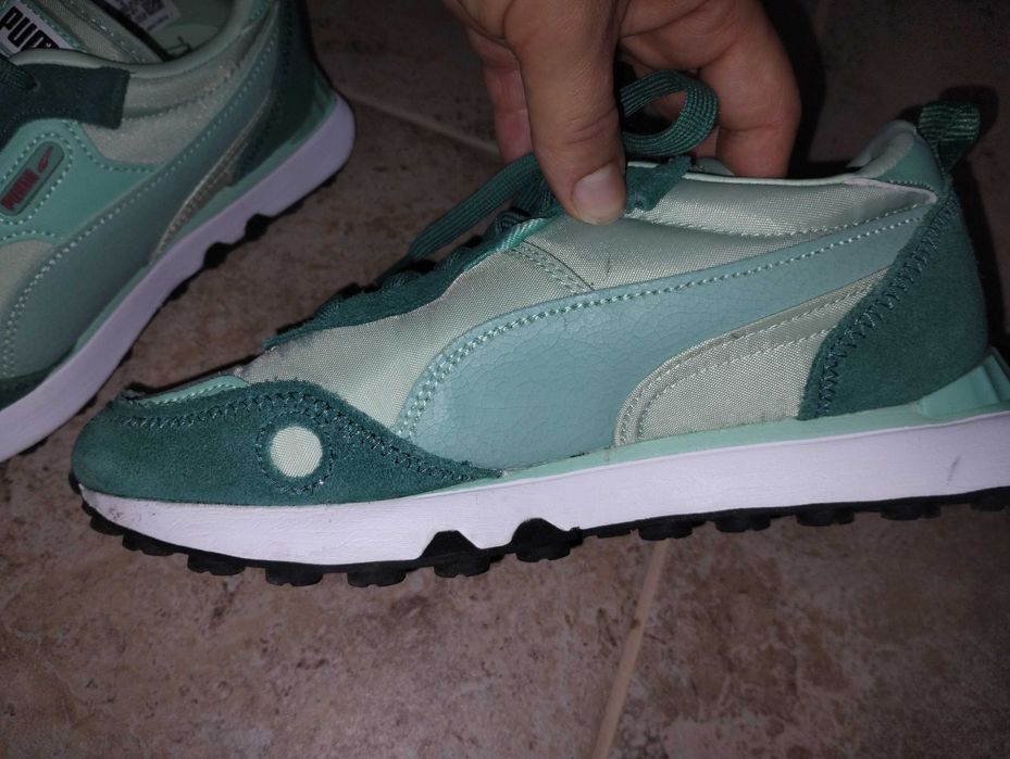 Маратонки Puma 35,5 за момиче