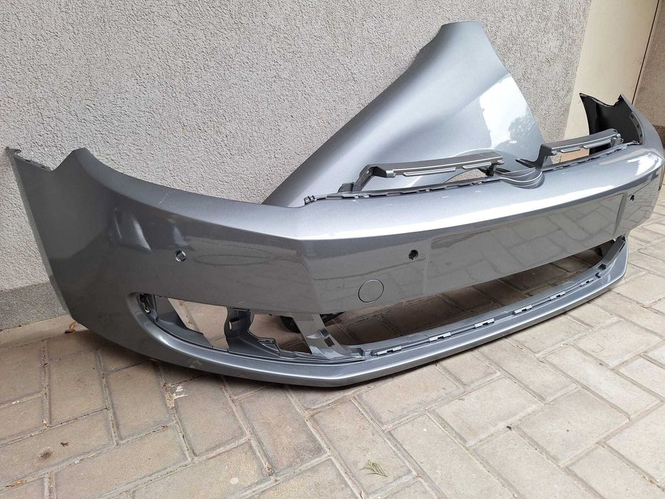 Bara & Aripa Fata Stanga VW Golf 6 VI An 2008-2013 Vopsita Gri Inchis