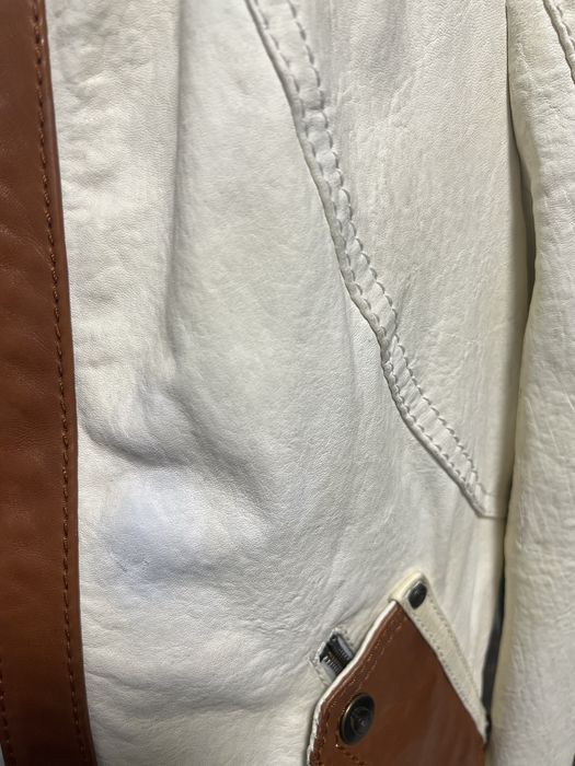 Мъжко кожено яке от естествена кожа JustCavalli