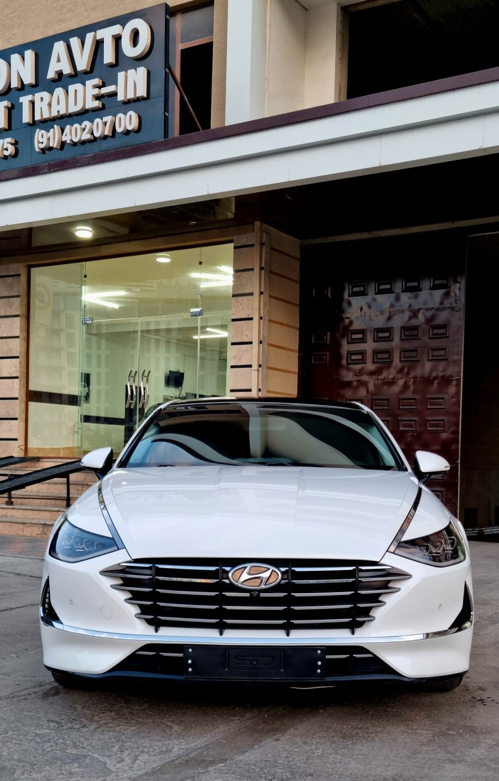 Hyundai Sonata 2,5 5  позиция без люк