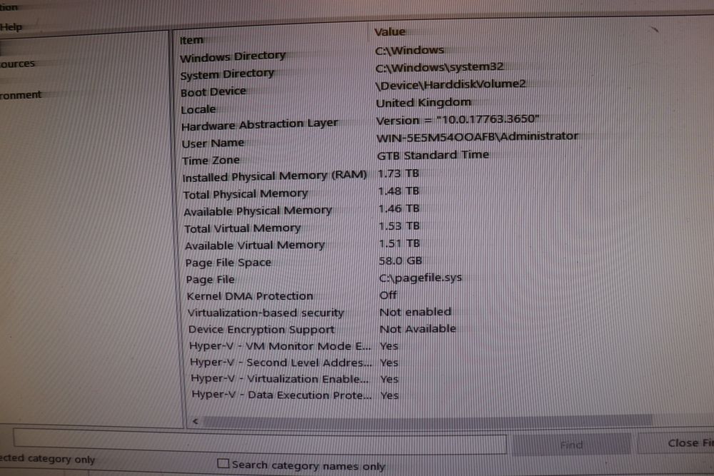 Server Dell PE R640 10 Bays NVME Gold 6230 40 Cores 1.73Tb 2666 - 2Ani