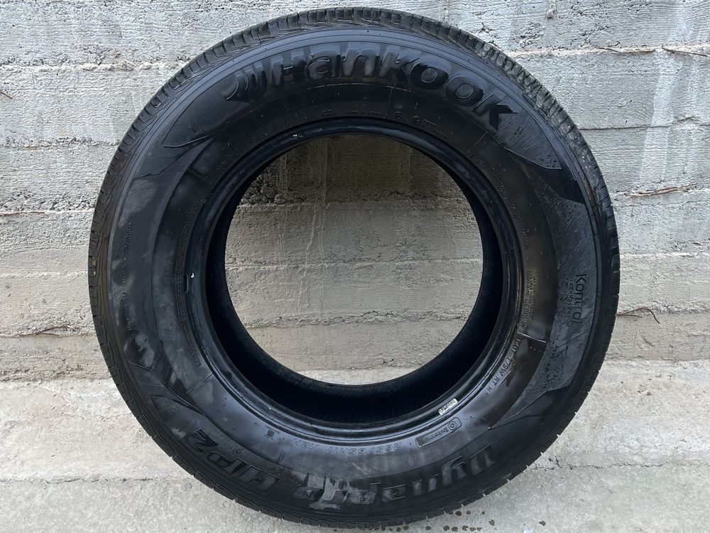 Шины R17 265/65 Hankook