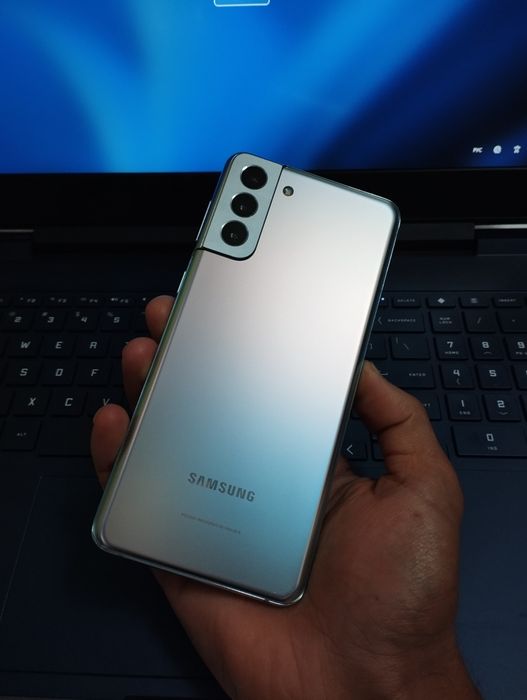 Samsung s21 plus 5g 8/256