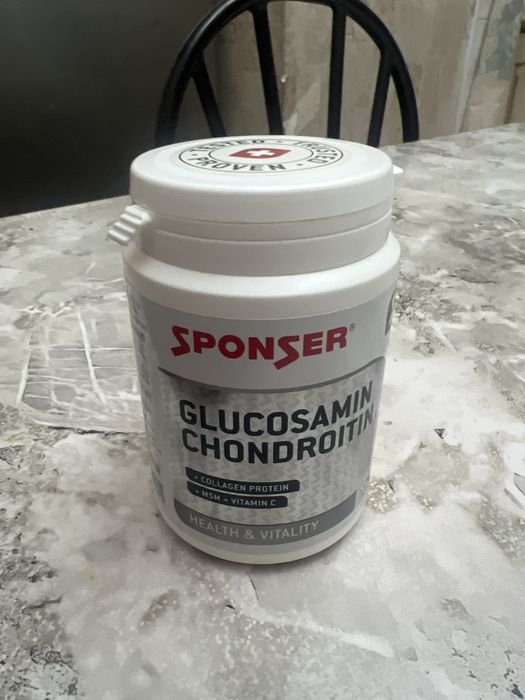 Clucosamin Chondroitin