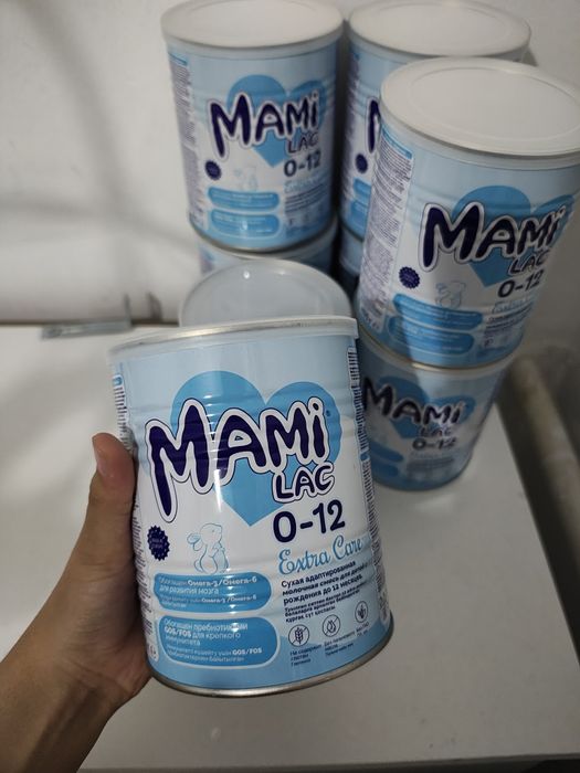 Мами лак смесь..