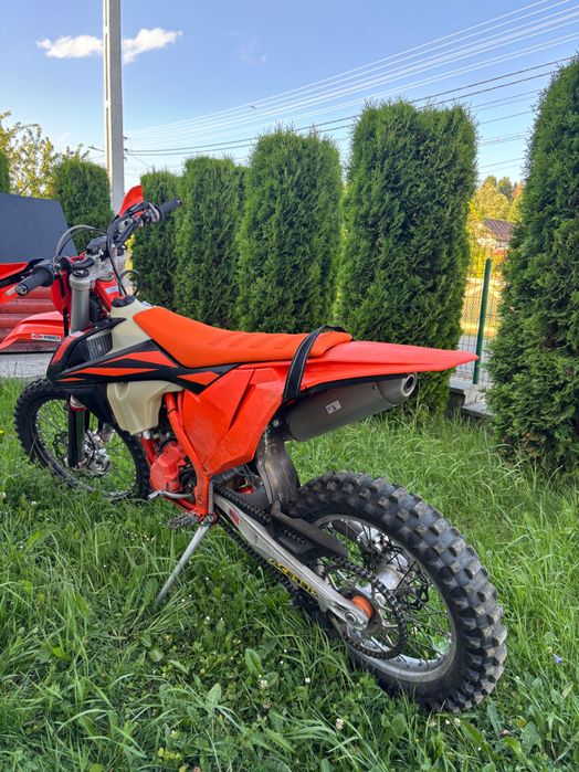 KTM 250 EXC-F 2019 | 199 ore | Acte Austria | Enduro