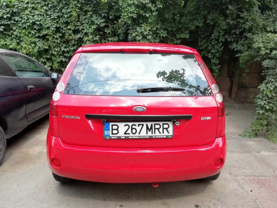 Ford Fiesta 2004