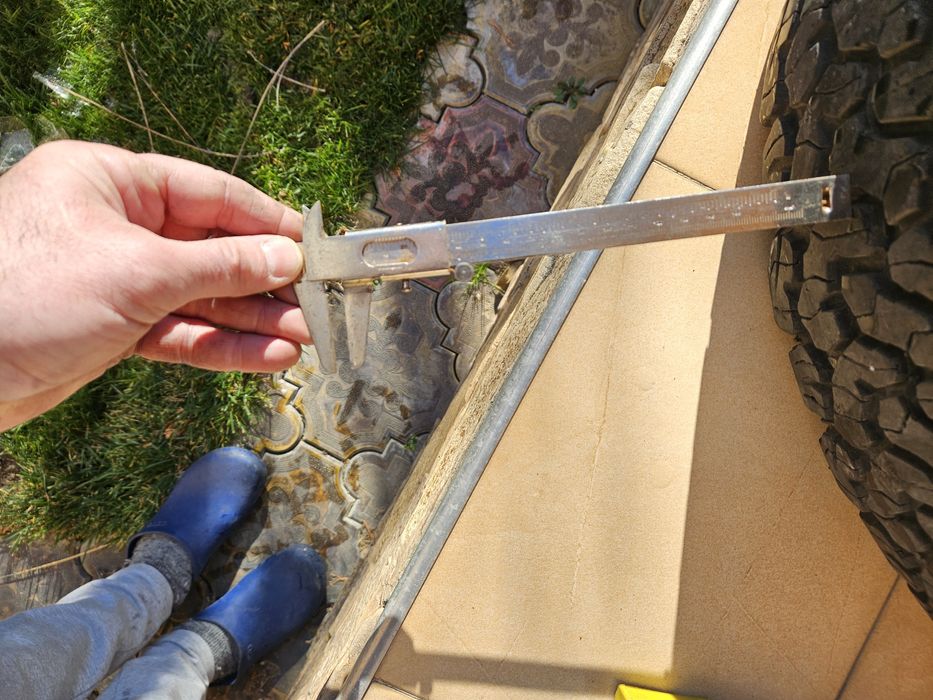 Гуми BF Goodrich 265 65 17 dot 07/19