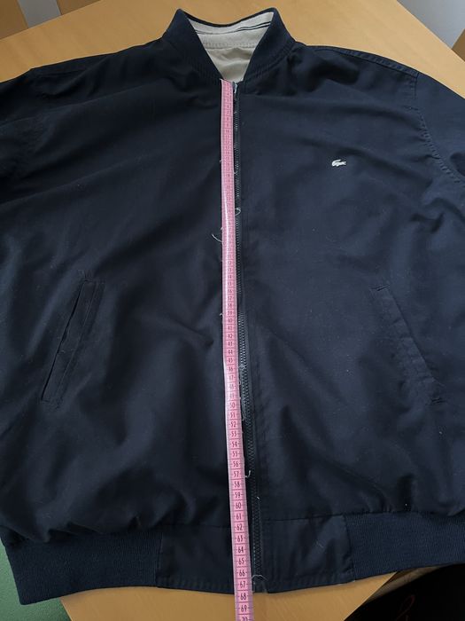Мъжко яке Lacoste XL