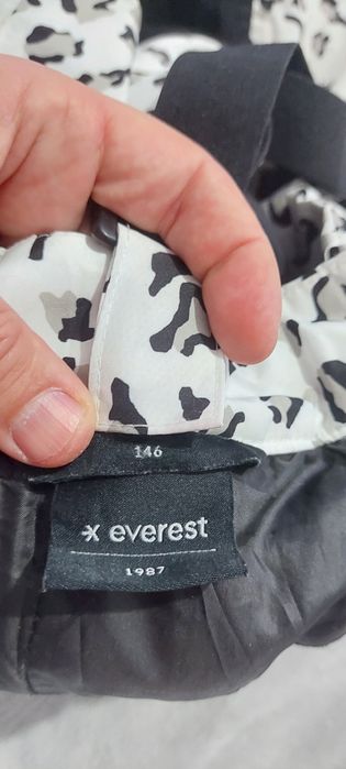 Pantaloni schi Everest 146