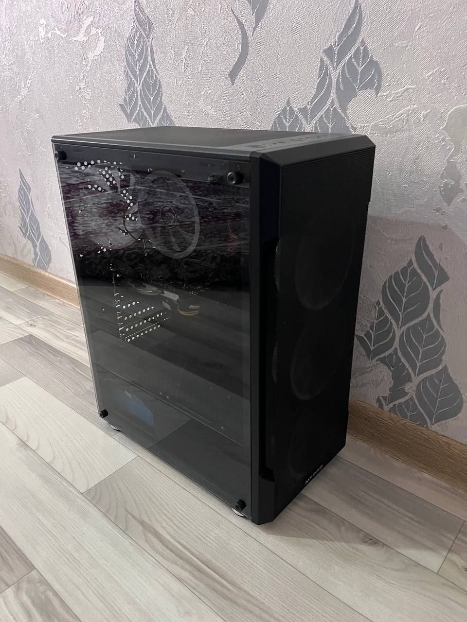 Игровой компьютер i3 rx580