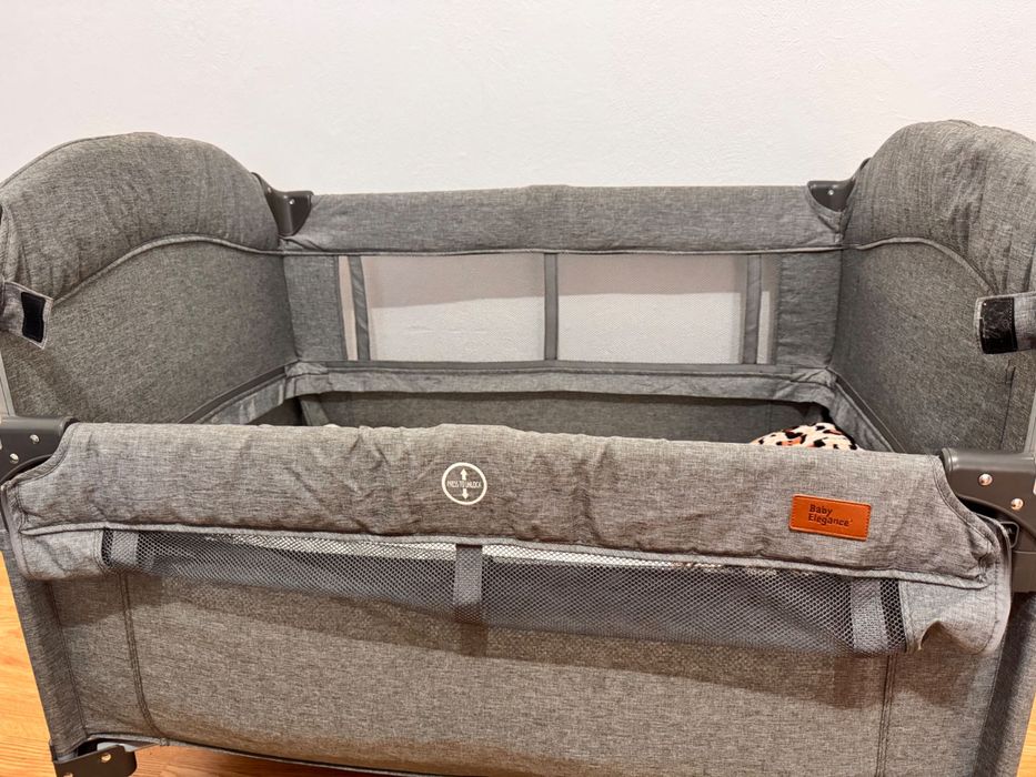 Детска сгъваема кошара