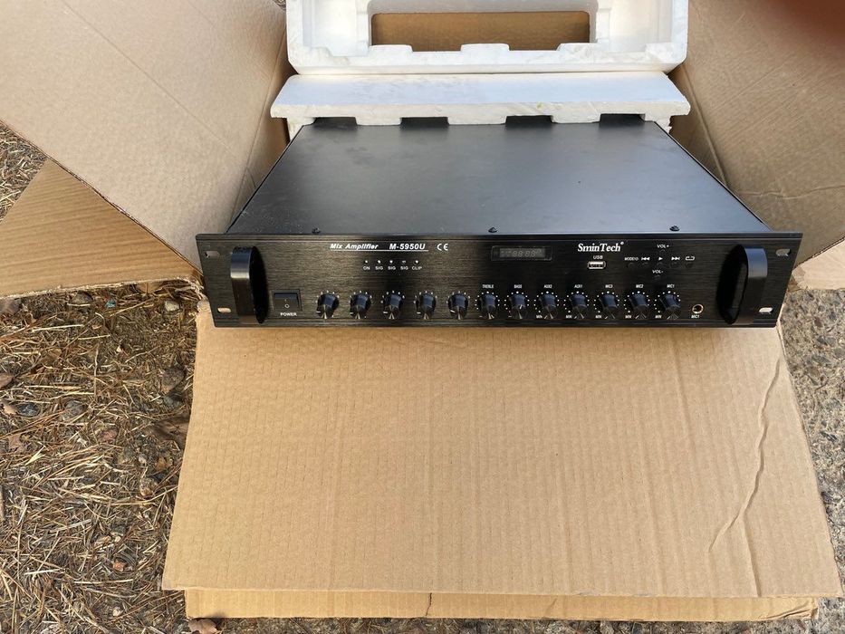 Usilitel Yangi xolati