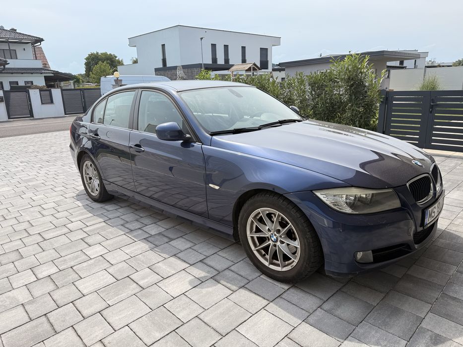 BMW seria 3 An fabricatie 2011