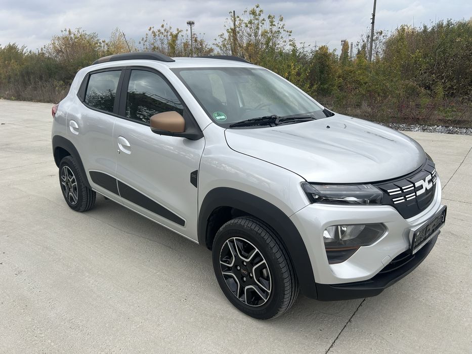 DACIA SPRING An fabr 2024,7500 km