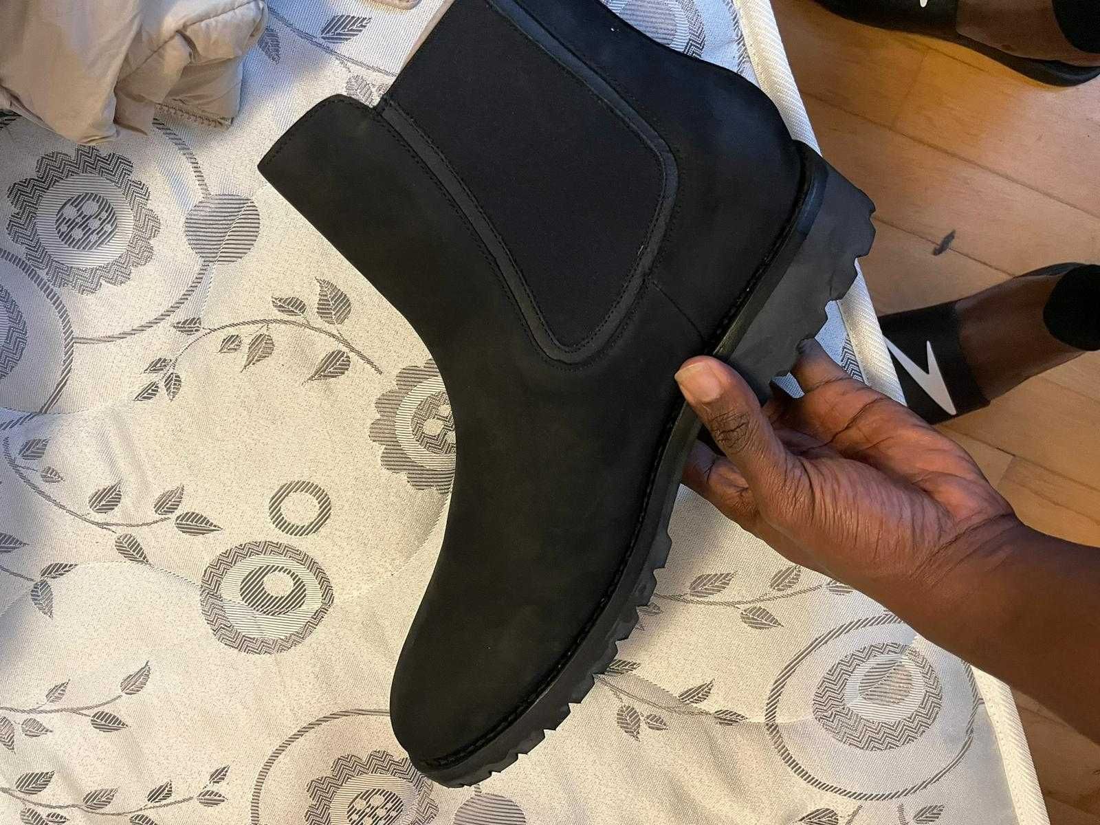 Brand New Chelsea Boots