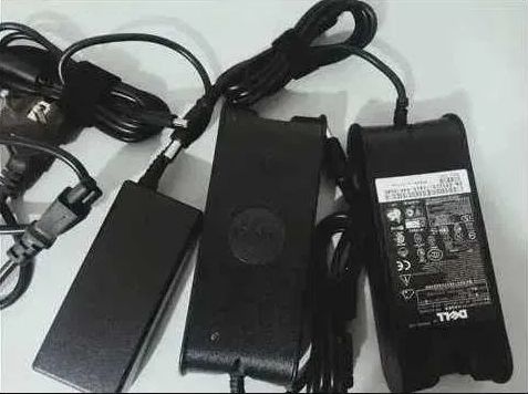 DELL Зарядка, блок питания на ноутбук ДЕЛЛ и шнур от питания