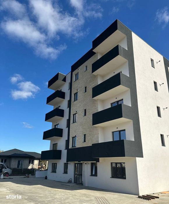 Apartament 1 camere GATA Visan-Bucium