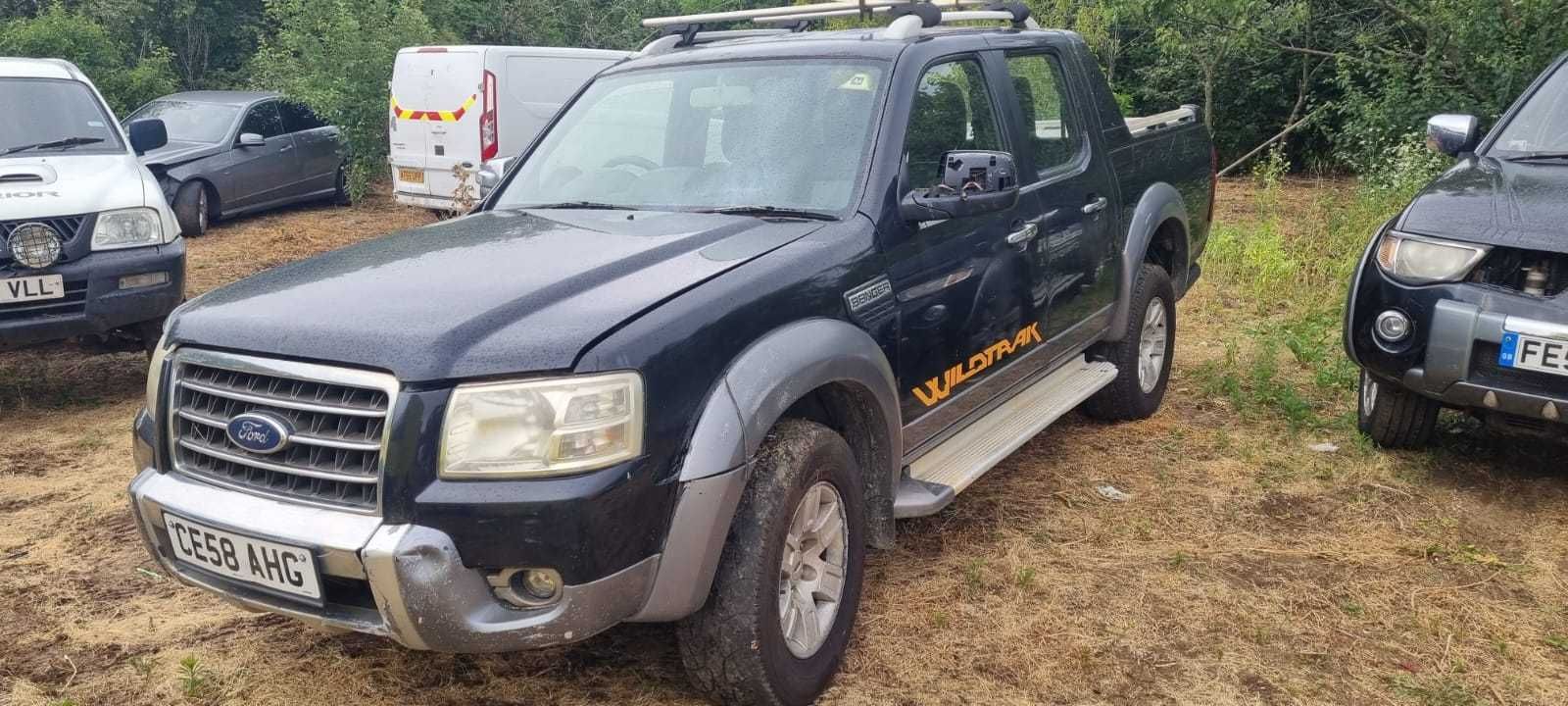 Ford Ranger Wildtrak 3.0 TDi 2008 4x4