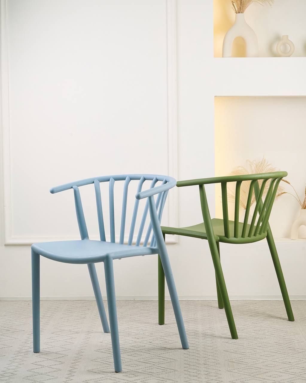 Стул Jardin пластик