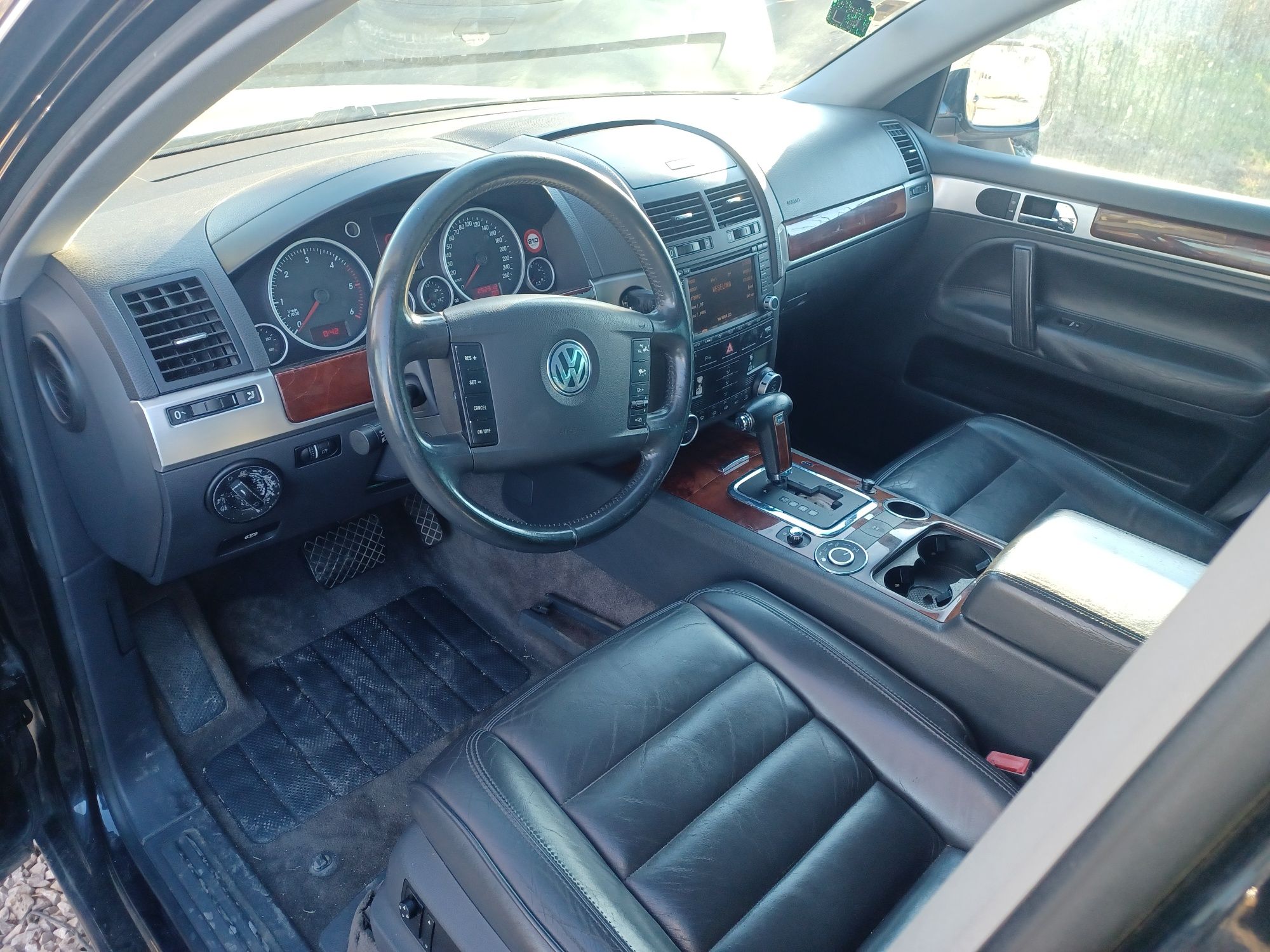 Тоарег 2.5тди на части/toareg 2.5tdi na chasti