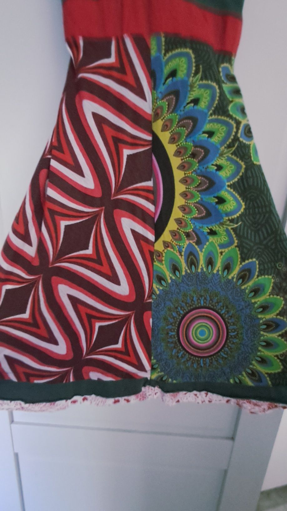 Rochie Desigual originală