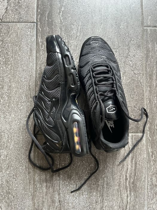 Nike Air Max Tn all black