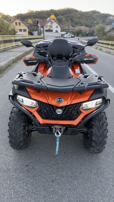 Atv Cf moto 625 L