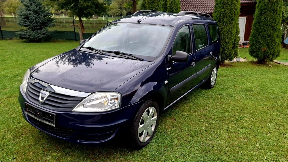 Dacia Logan Mcv Facelift 1.4Mpi 2010 Clima