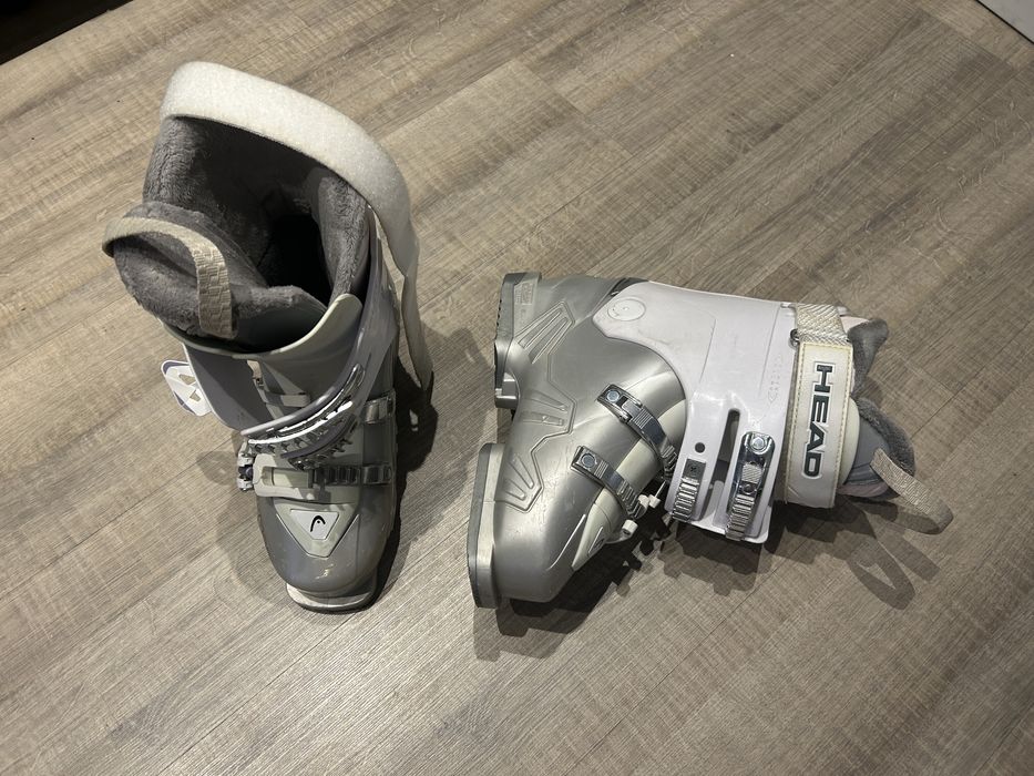 Clapari ski HEAD CUBE pentru femei 293mm