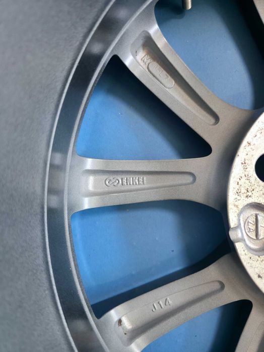 Jante Aliaj 5x114.3 16'' OE Mitsubishi Outlander Eclipse - 6.5J ET 46