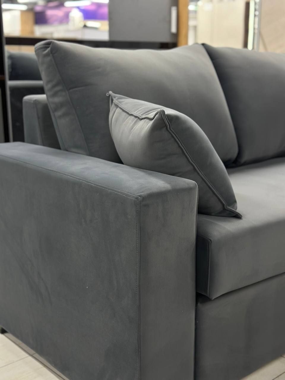 Вы можете купить разные виды диванов в рассрочку от Comfort Mebel!