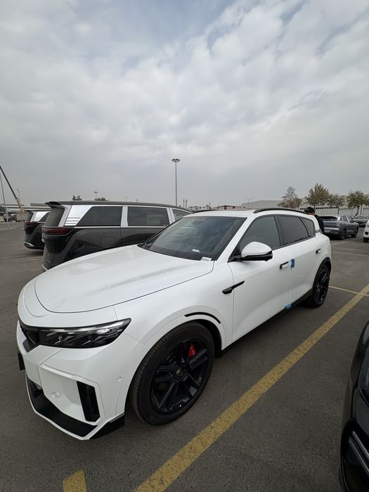 Voyah free 318 / appoo tech