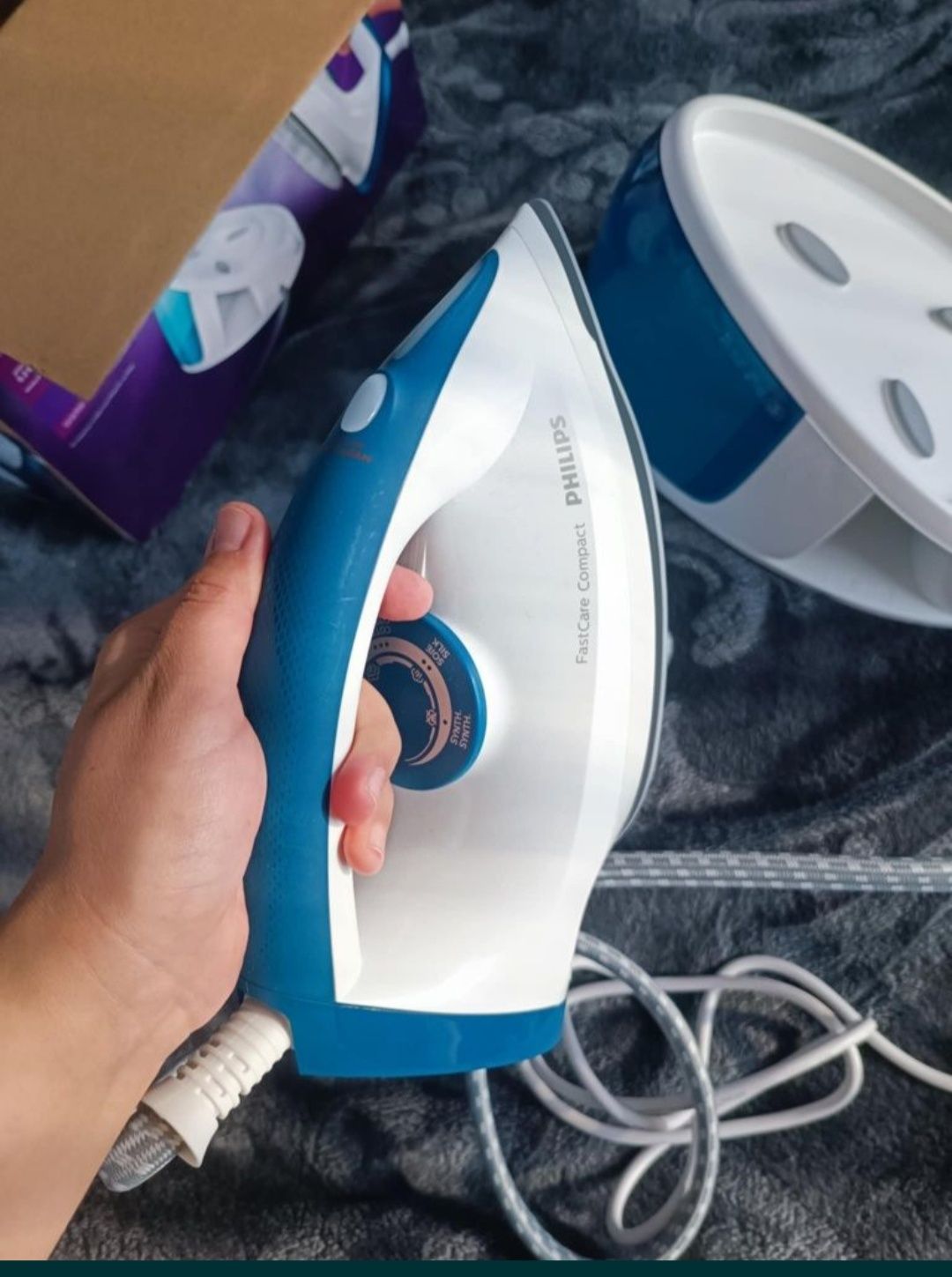 Philips fastcare Compact