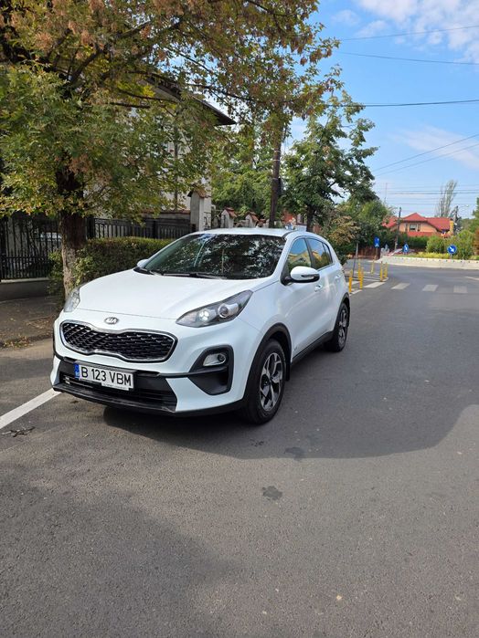 Kia.Sportage 2021 4×4 AWD. Vand sau schimb cu masina hibrid