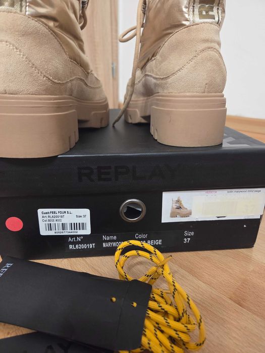 Дамски боти Replay