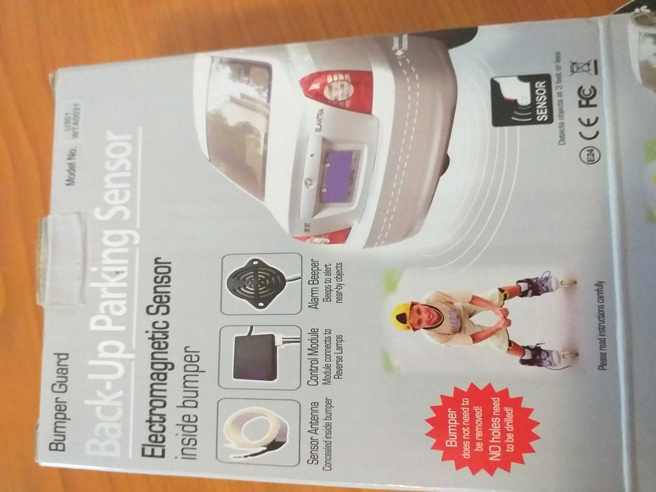 Senzor de parcare nou Hyundai Elantra/ electromagnetic