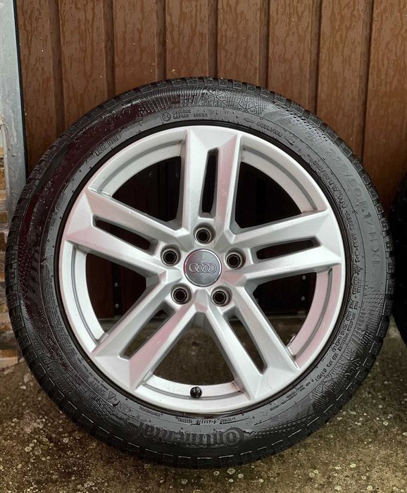 Jante aliaj R17 Originale Audi B8 B9