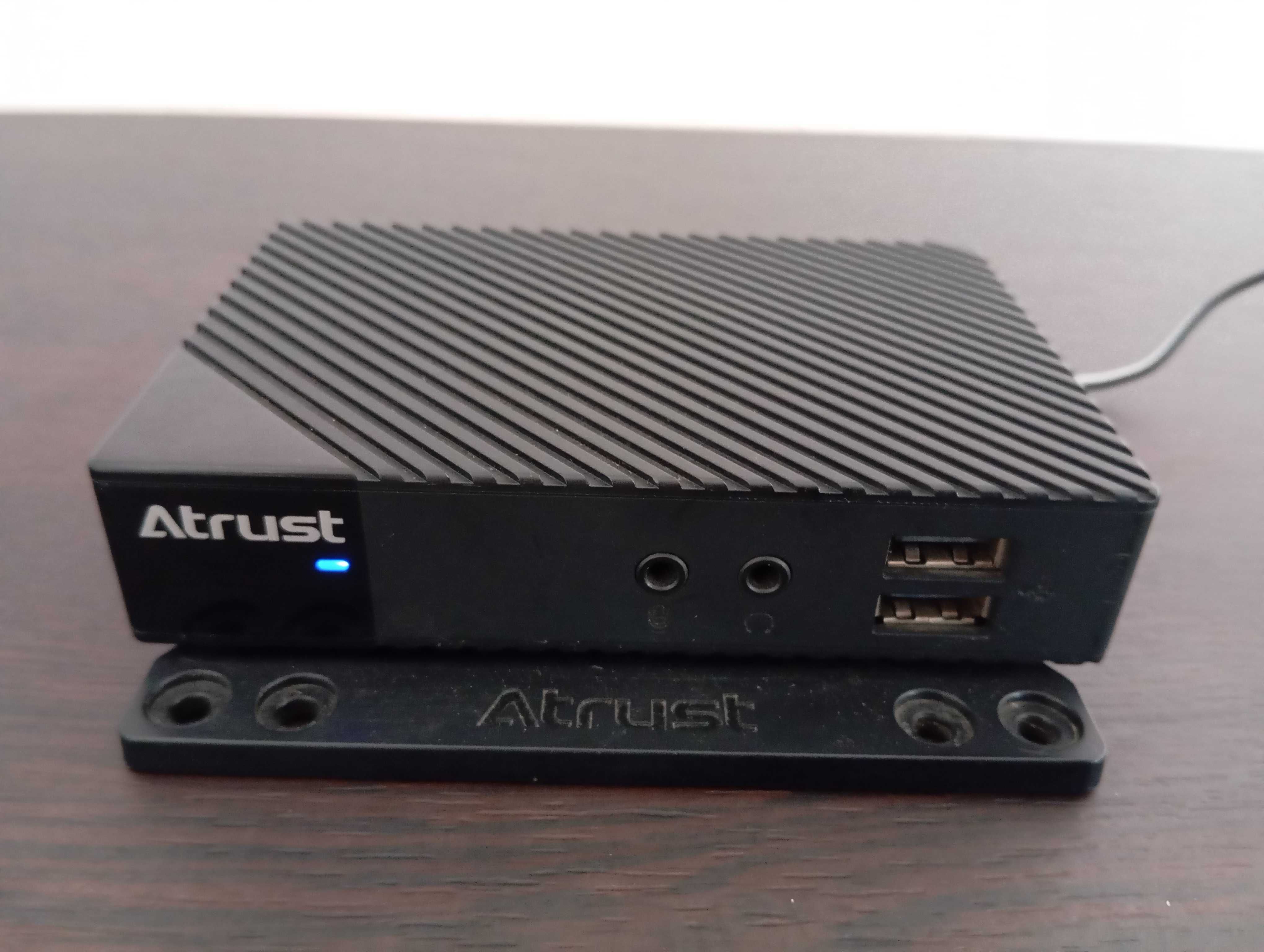 Atrust m320 is a zero client